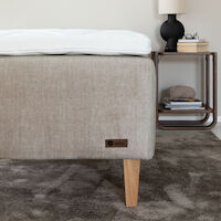 Unia Platina runkopatjapaketti 80 L ergo, tammi jalat, beige Voque 02