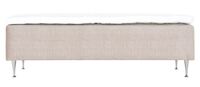 Unia Platina runkopatjapaketti 80-90, shampanja jalat, beige Voque 02