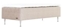 Unia Platina runkopatjapaketti 80-90, shampanja jalat, beige Voque 02