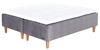 Unia Platina runkopatjapaketti 180 L Stylex, tammi jalat, harmaa Voque 14