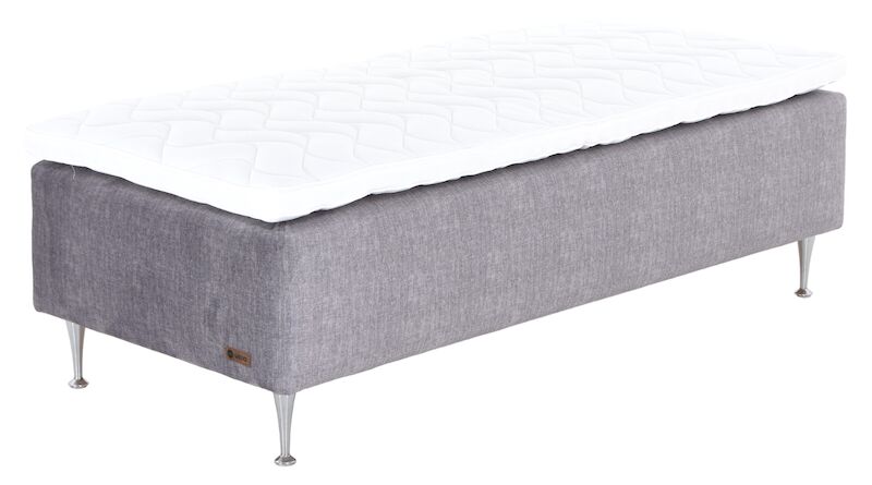 Unia Platina runkopatjapaketti 90 L Stylex, shampanja jalat, harmaa Voque 14