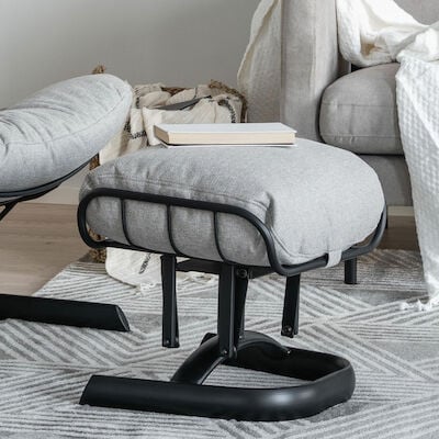 Mooda Broby rahi harmaa