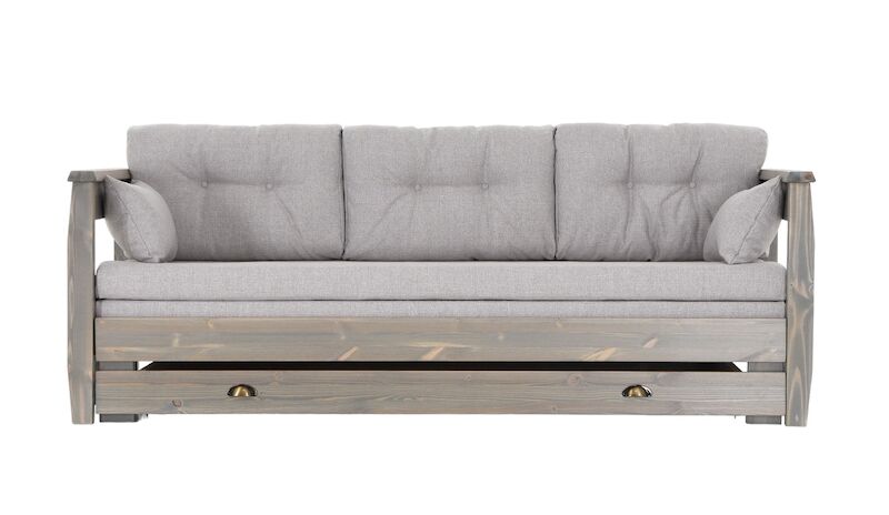 Janne laveripaketti 3-istuttava harmaa, hiekka Hygge 10