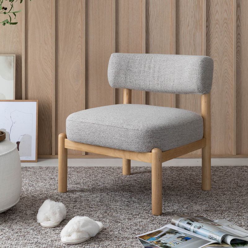 Jade nojatuoli beige