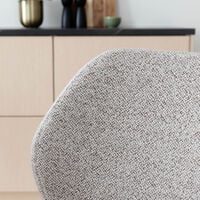 Keto tuoli beige Monza 60, mustat jalat