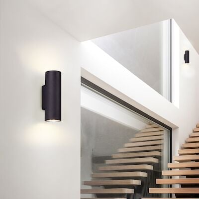 Trio Marley seinävalaisin 2-osainen antiikkimessinki