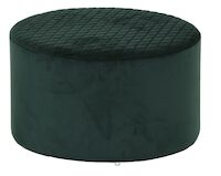 House Nordic Ejby rahi Ø60 cm tummanvihreä sametti