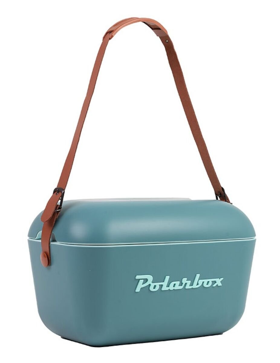 Noortrade Polarbox kylmälaukku 20L siniturkoosi