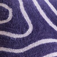 Lampi tyynynpäällinen 45x45 cm violetti