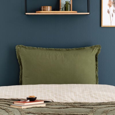 Helga tyynynpäällinen 50x80 cm hiekka