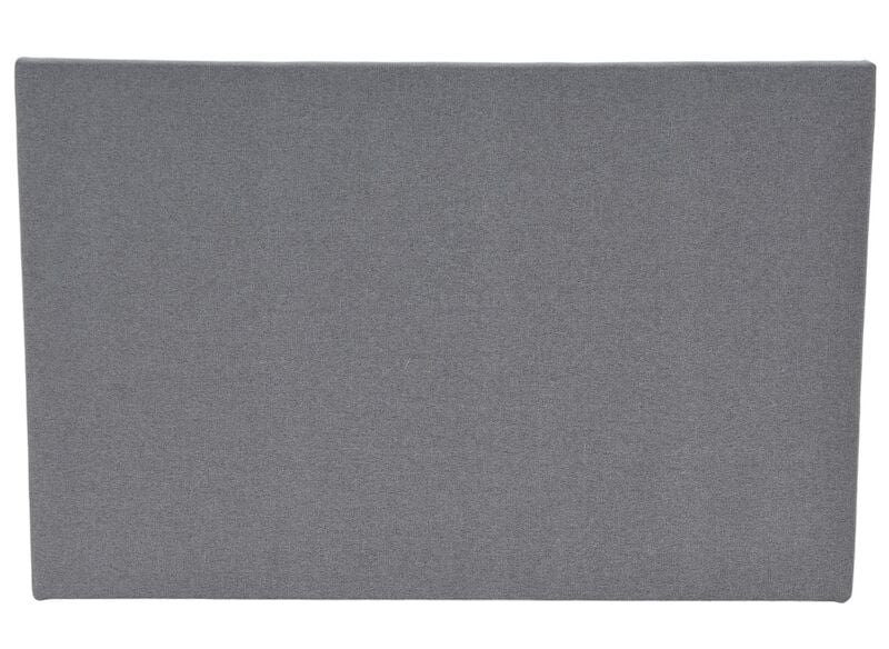 Unia Ergo sängynpääty 170 cm Harmaa 17 Funny