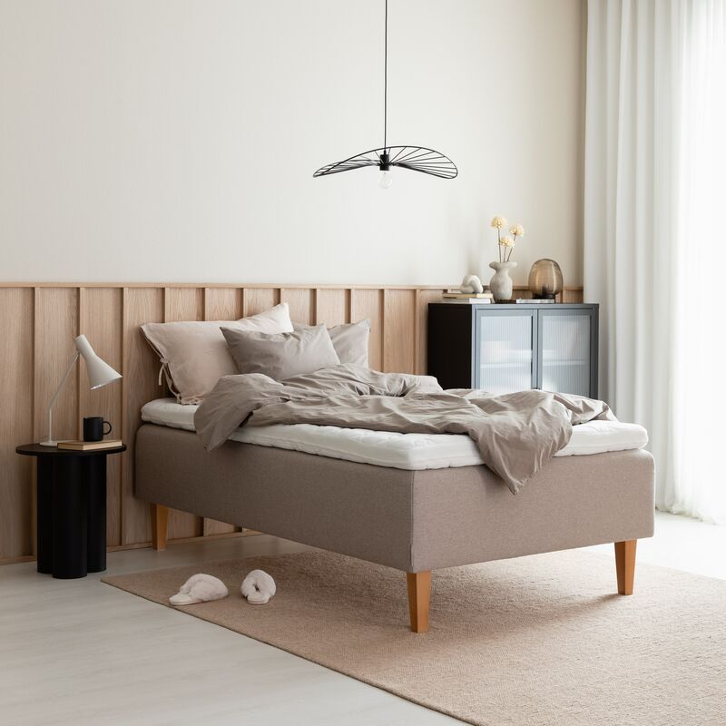 Unia Ergo runkopatjapaketti 120x200 hiekka