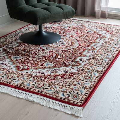 Samarkand matto 160x230 cm sininen