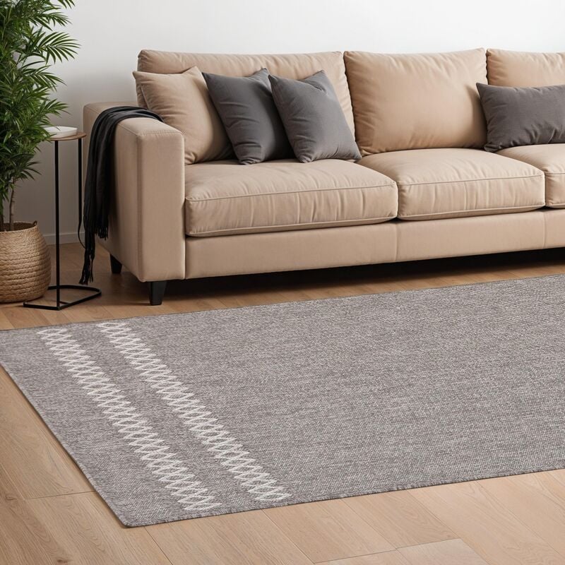 Mila matto 160x230 cm beige