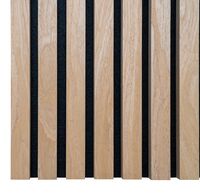 House Nordic Akustiikkapaneeli 240x60 cm tammi