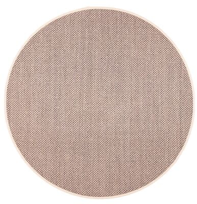 VM Carpet Panama sisalmatto Ø133 cm olki