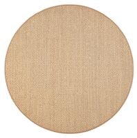 VM Carpet Panama sisalmatto Ø133 cm olki