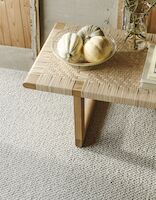 VM Carpet Hehku villamatto greige 274 kantattu