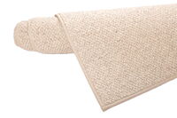 VM Carpet Hehku villamatto greige 274 kantattu
