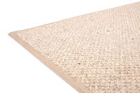 VM Carpet Hehku villamatto greige 274 kantattu