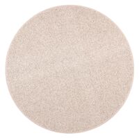 VM Carpet Hiillos villamatto pyöreä harmaa 740 kantattu