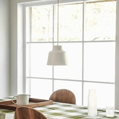 Innolux Kumpula riippuvalaisin S musta