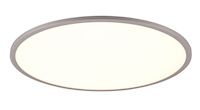 Trio Yuma LED kattovalaisin 60 cm harmaa/valkoinen RGB