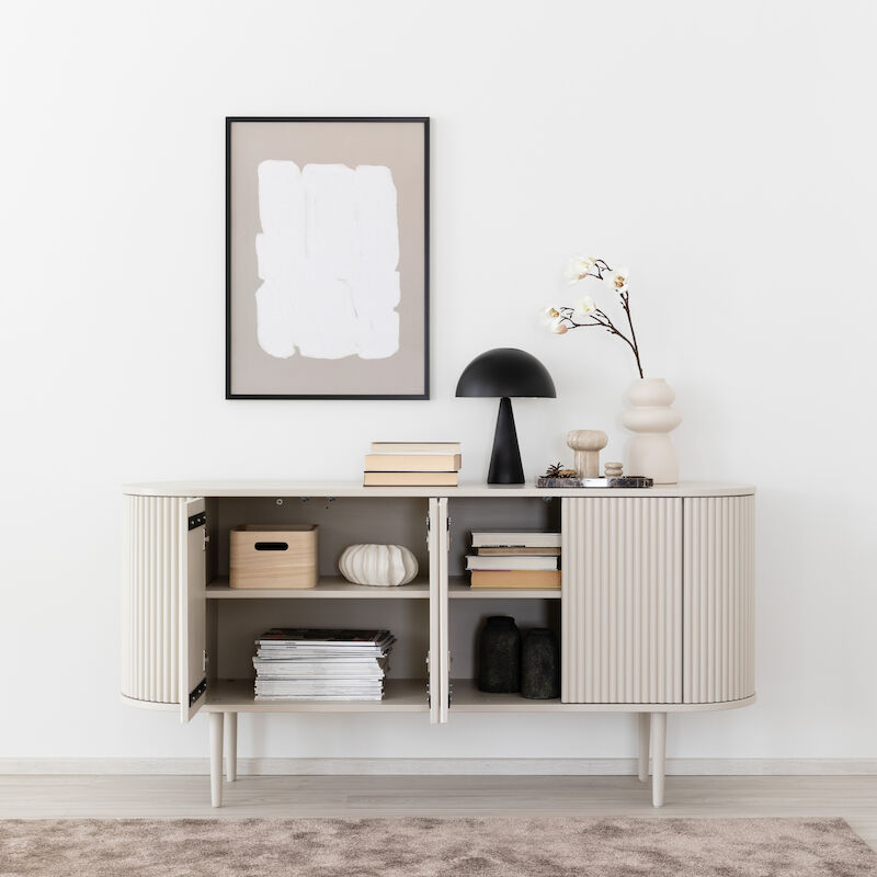 Taimi senkki 153x41x75 cm greige