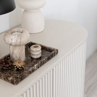 Taimi senkki 209x41x75 cm greige