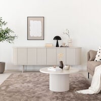 Taimi senkki 209x41x75 cm greige