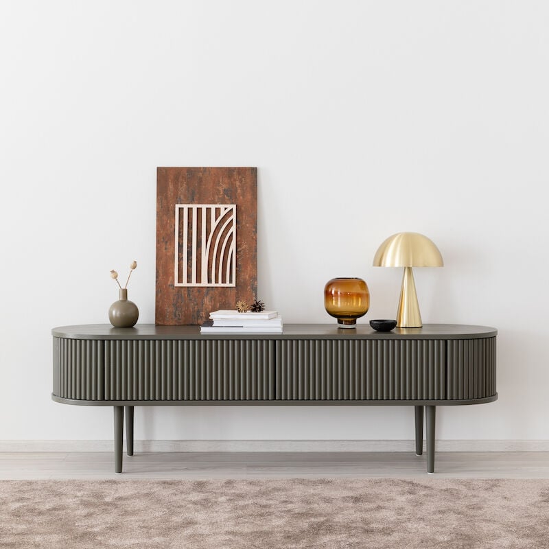 Taimi tv-taso 153x41x47 cm sammal