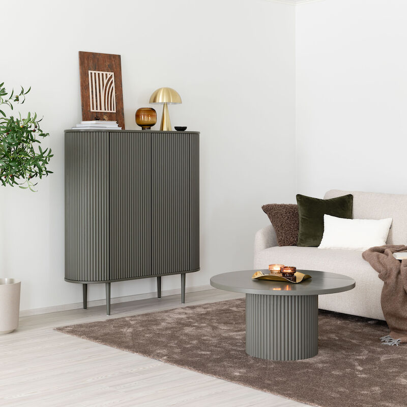 Taimi kaappi 111x41x127,5 cm sammal