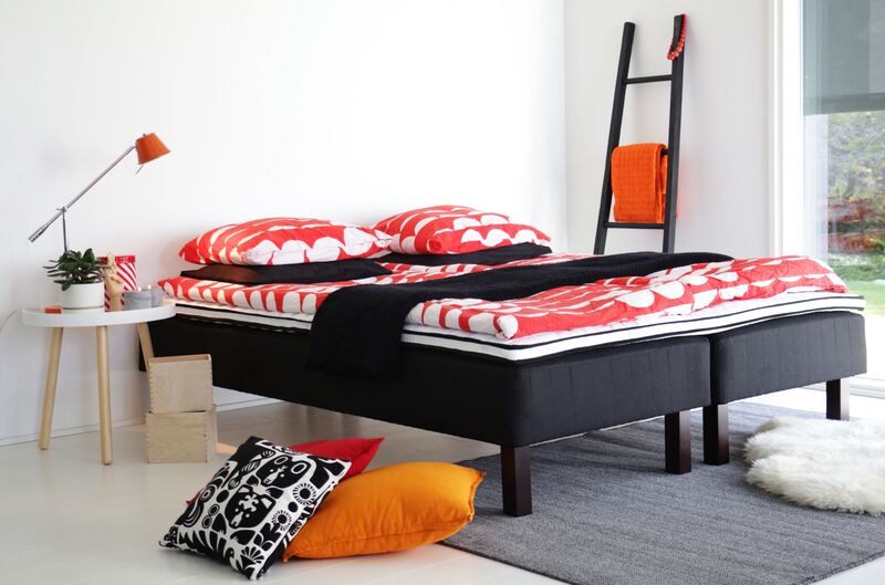 Lumi pocket runkopatjapaketti 160-180x200