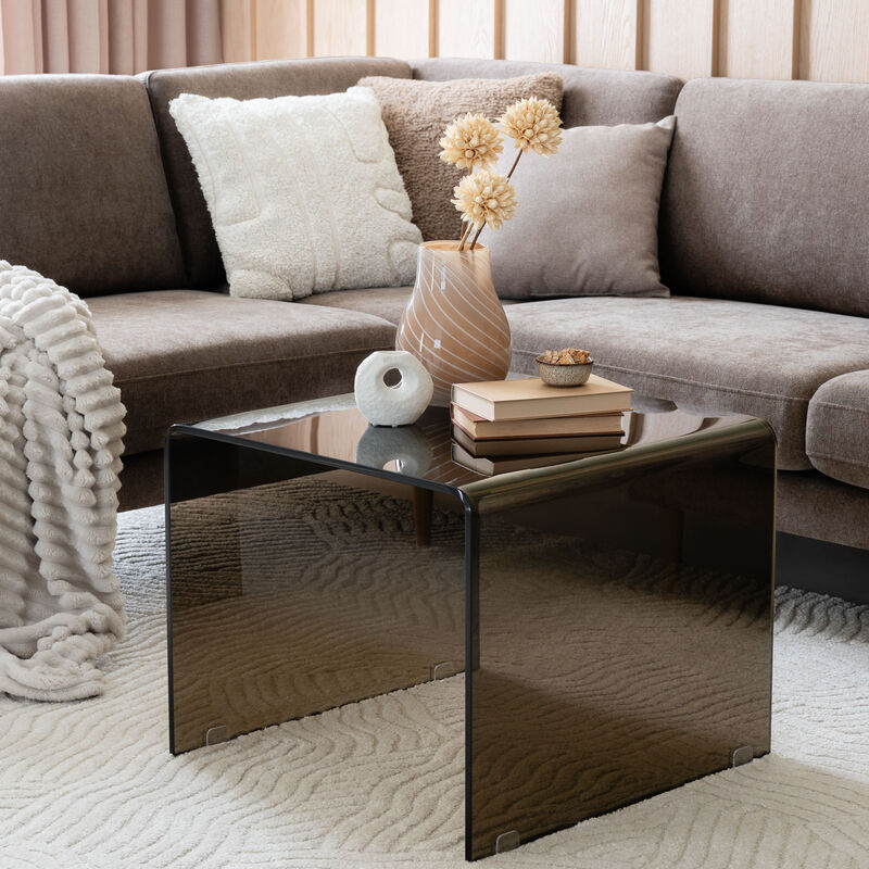 Kide sohvapöytä lasi