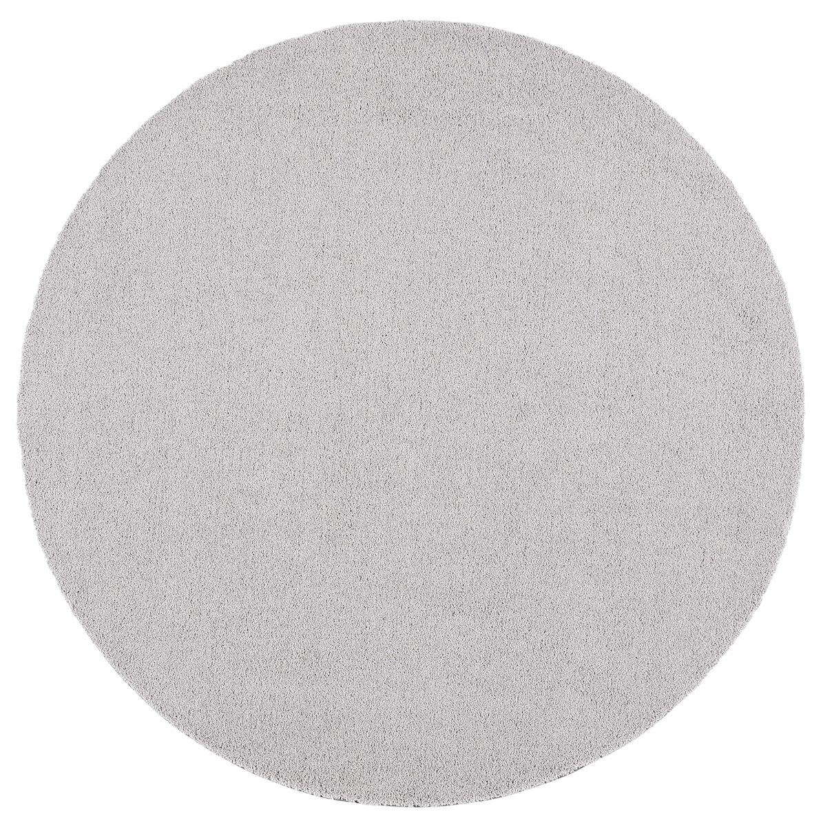 VM Carpet Silkkitie nukkamatto Ø240 cm harmaa 193, kantti 5430