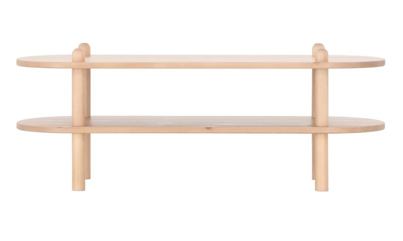 Askel matala taso 100x35x38 cm hiekka