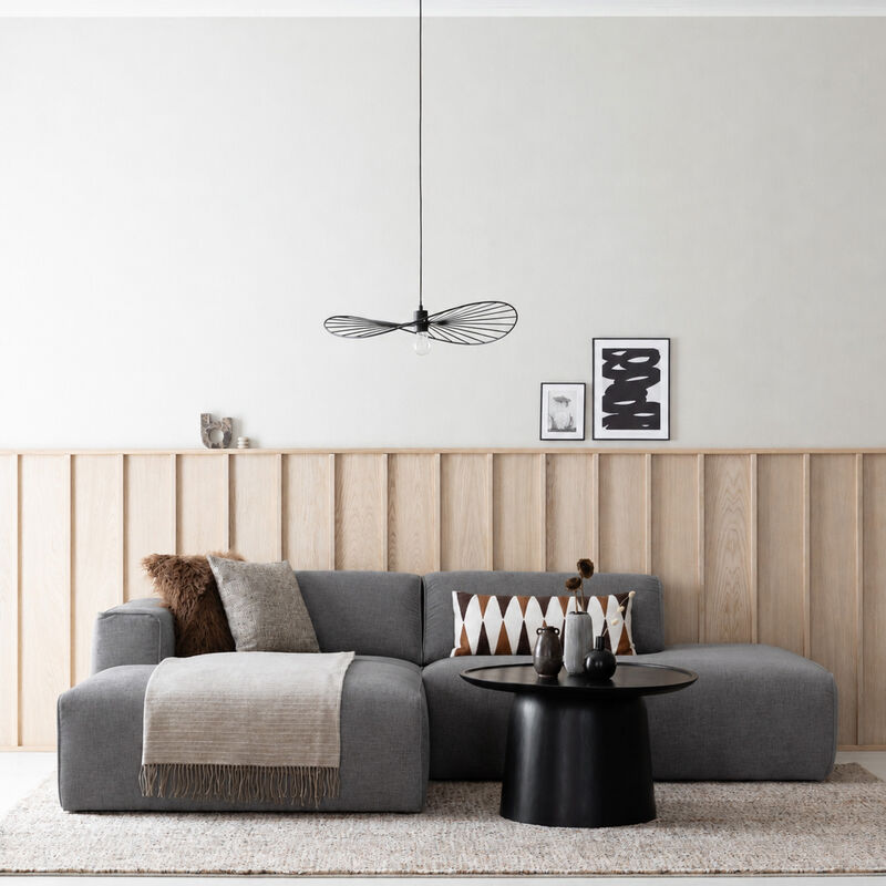 Hali divaanisohva avopäädyllä vasen Home 12