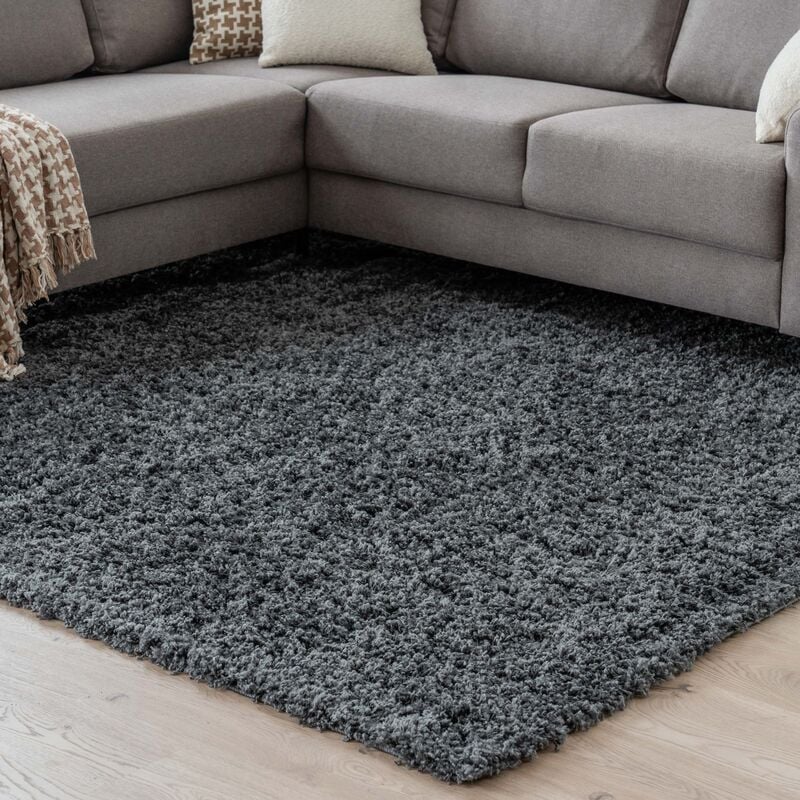 Vivano Kimmel nukkamatto 200x290 cm harmaa