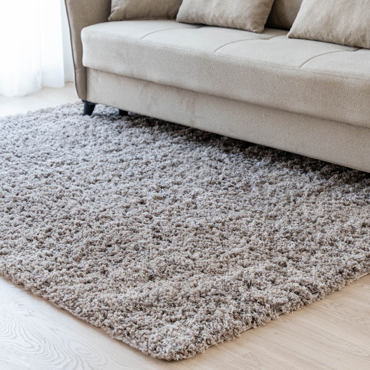 Vivano Kimmel nukkamatto 200×290 cm beige