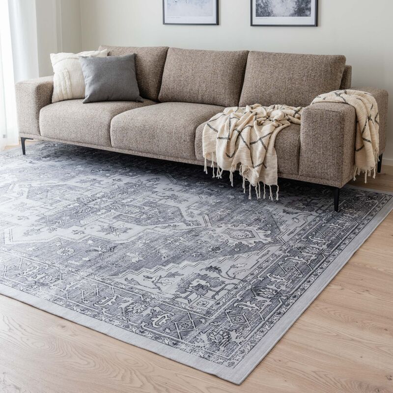 Vivano Kartano matto harmaa