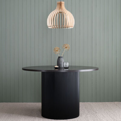 House Nordic Boavista ruokapöytä Ø120 cm tammi