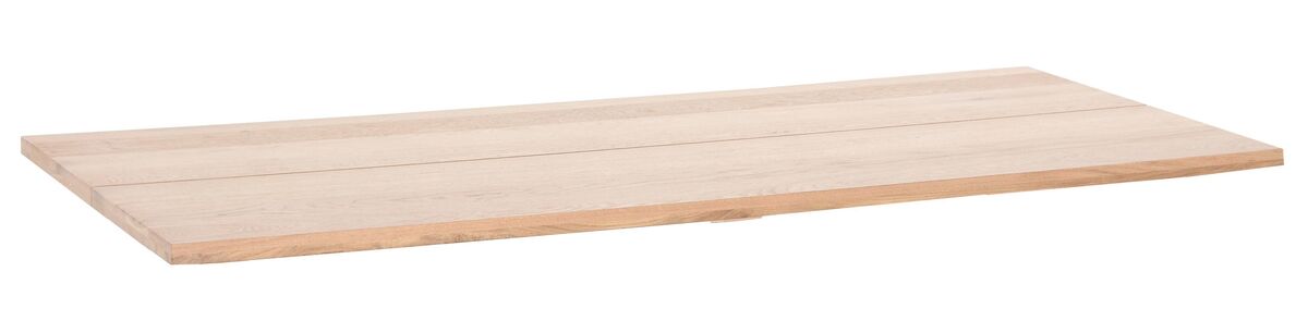 Tammi lankkupöydän kansi 180x90x3,6 cm lakattu tammi