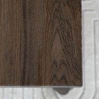 Manner tammi penkki 170x35,5 cm savunharmaa/musta