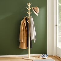 4Living Tim lattianaulakko 170 cm luonnonväri