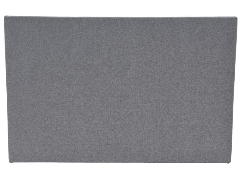 Unia Ergo sängynpääty 170 cm Harmaa 17 Funny