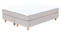 Unia Ergo jenkkisänkypaketti 160 cm hiekka, Unia Ergo pp, jalat 14 cm