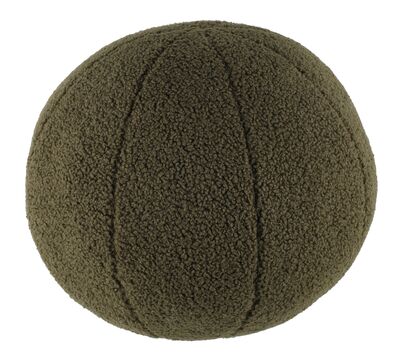 4Living Ball koristetyyny Ø25 cm vihreä