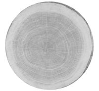 4Living Timber tabletti 38 cm harmaa
