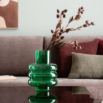 4Living Season maljakko 23 cm vihreä