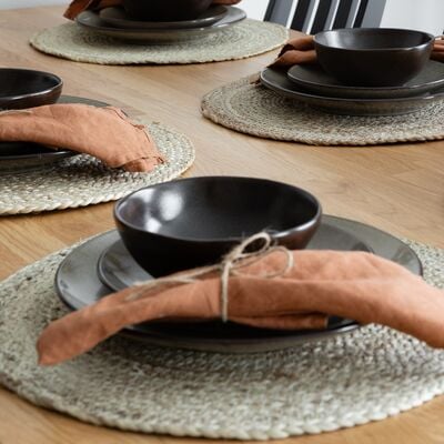 Maku kulho Ø15 cm ruskea